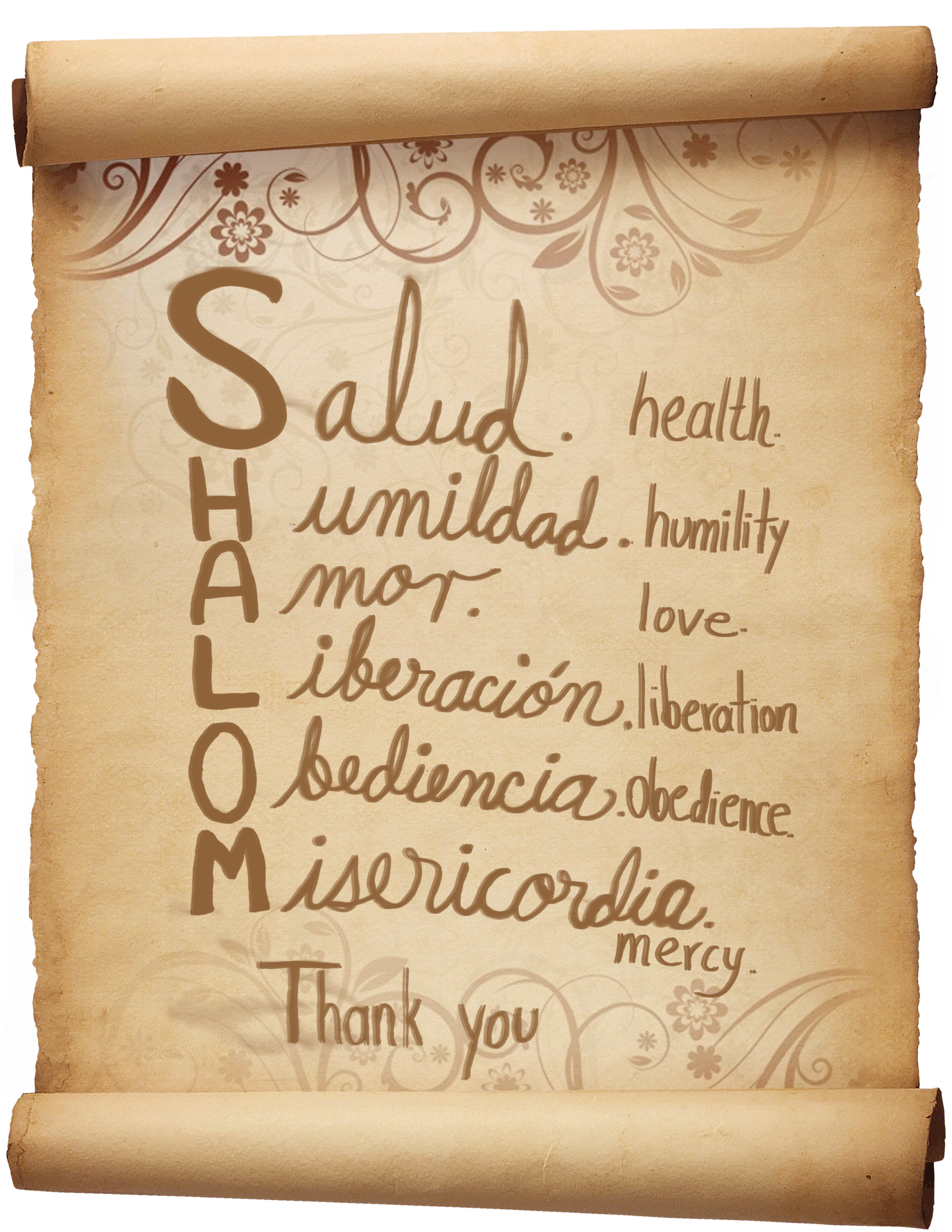 Shalom